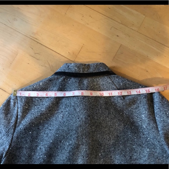 Vintage Pendleton 100% wool Jacket S 4/6 mod ska - Picture 9 of 15